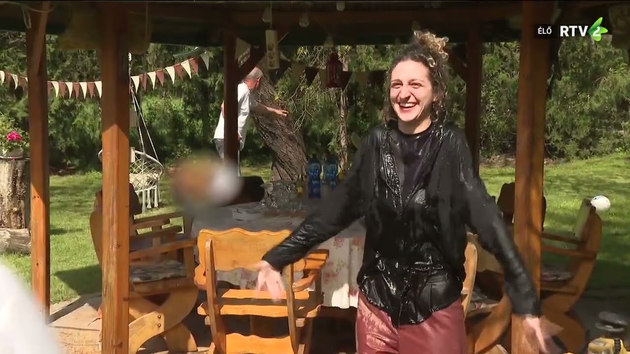 A locsolkodás hagyományát éltetik Temerinben (Halló, TV!)