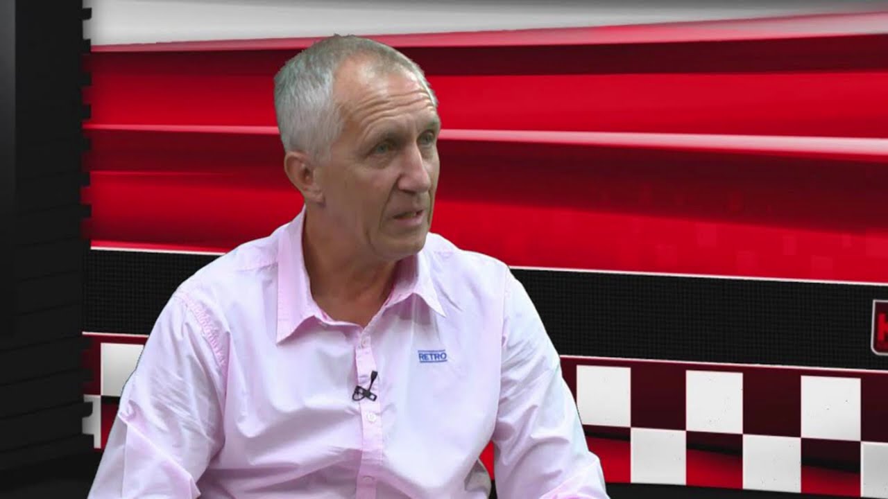 Labdarúgás: Herédi Attila volt a Dinó Sporthíradó vendége