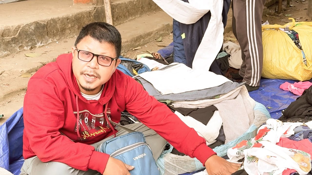 Me’chik Sakgni Jegrika Dakgrika || Rongram Bajar || Hillstep Vlogs is live