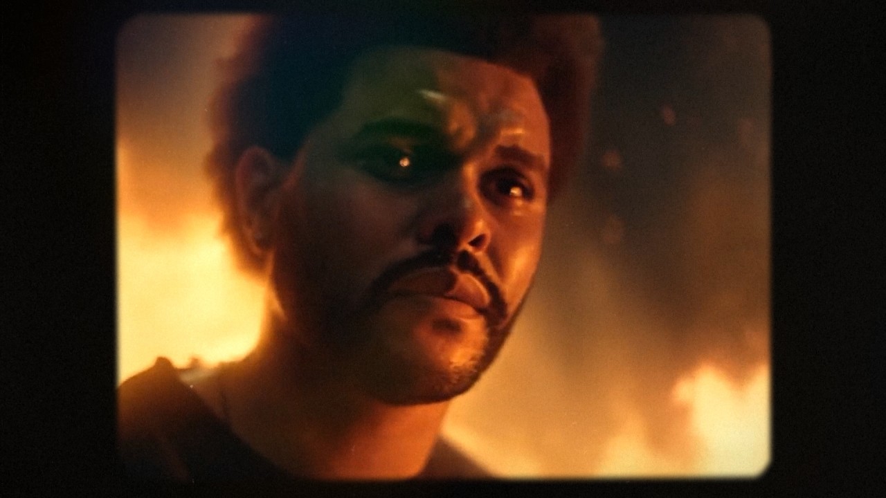 (FREE) The Weeknd Type Beat 2025 - 
