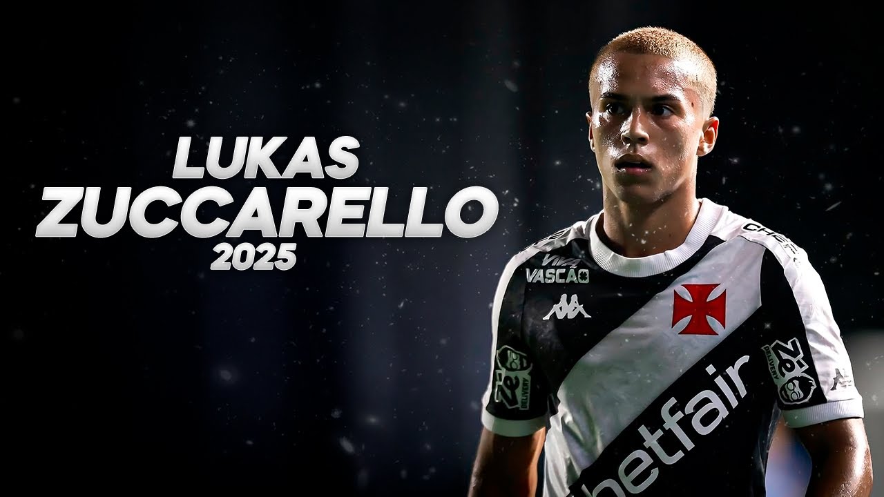 The Elegance Of Lukas Zuccarelo