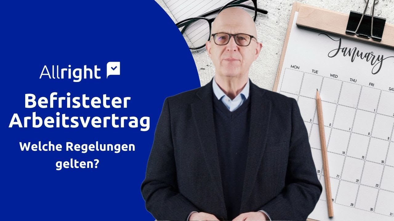 Gültig oder nicht? So prüfst du deinen befristeten Arbeitsvertrag