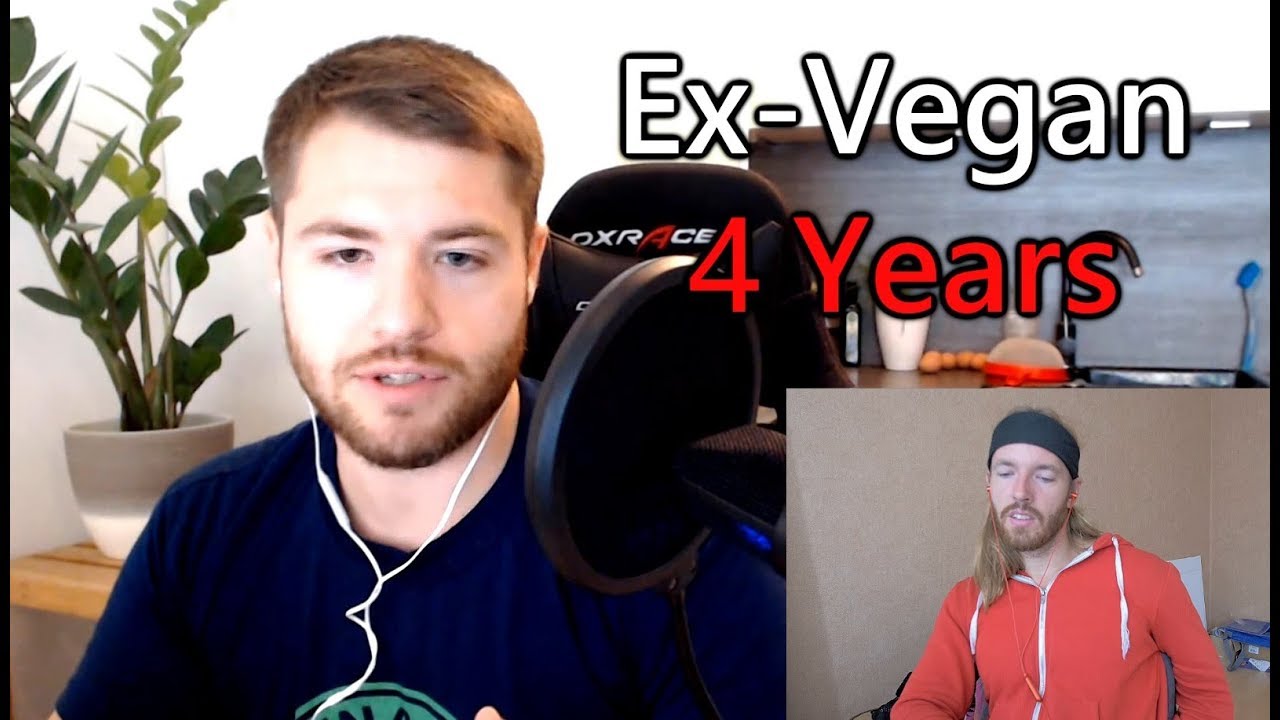 Ex-Vegan (4 Years): I Did a 100% Scientifically Proven Vegan Diet and It Still Failed
