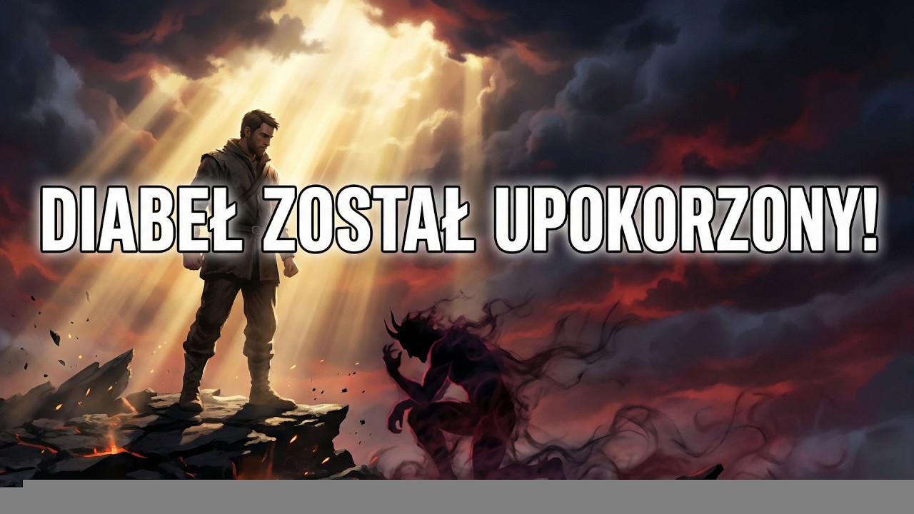 Wybrańcu, upokorzyłeś diabła – nawet Bóg się zatrzymał!