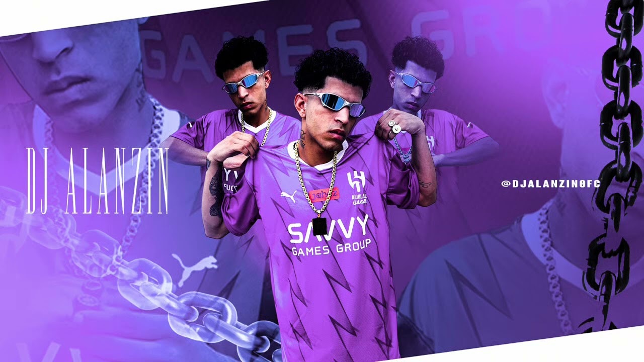 VOCÊ TÁ COM O PATRÃO - MC RICK FN, DJ ALANZIN