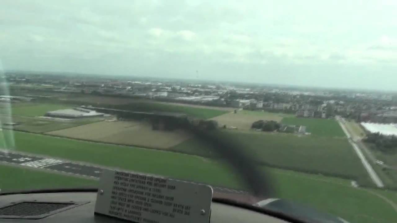 rondvlucht
