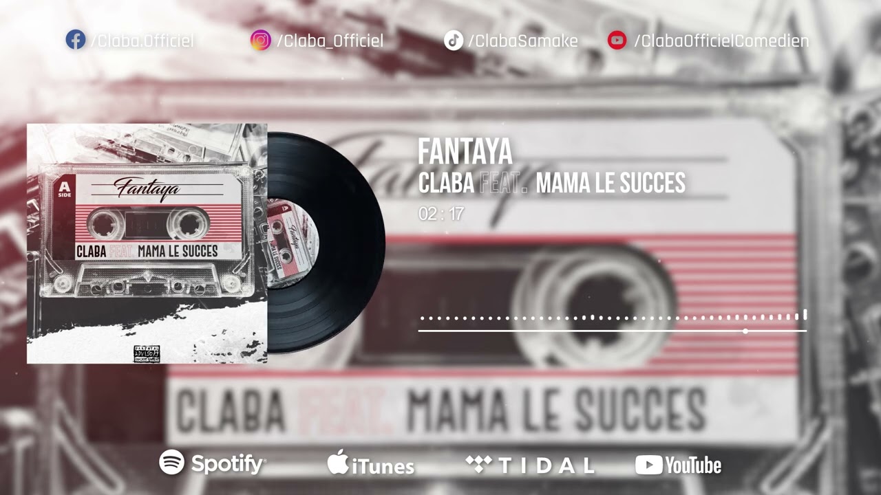 Fantaya Feat. @mamalesuccesofficiel8150  (Official Audio 2023)