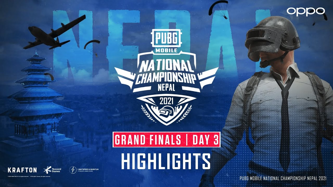[Highlights] PMNC Nepal 2021 | Grand Final - Day 3