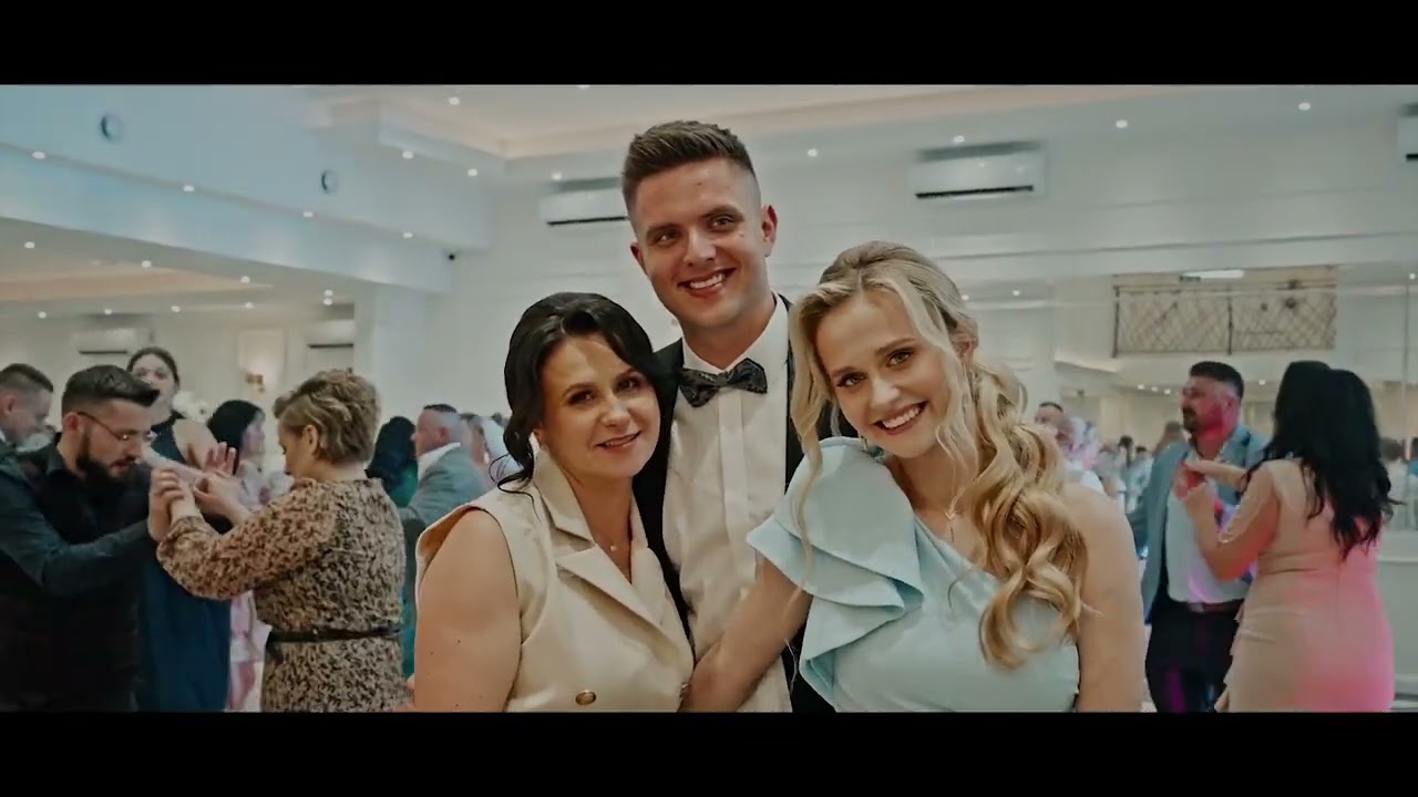 Sami Swoi Zieleniec - Kochana uwierz w miłość (Wesele Natalia i Przemek)