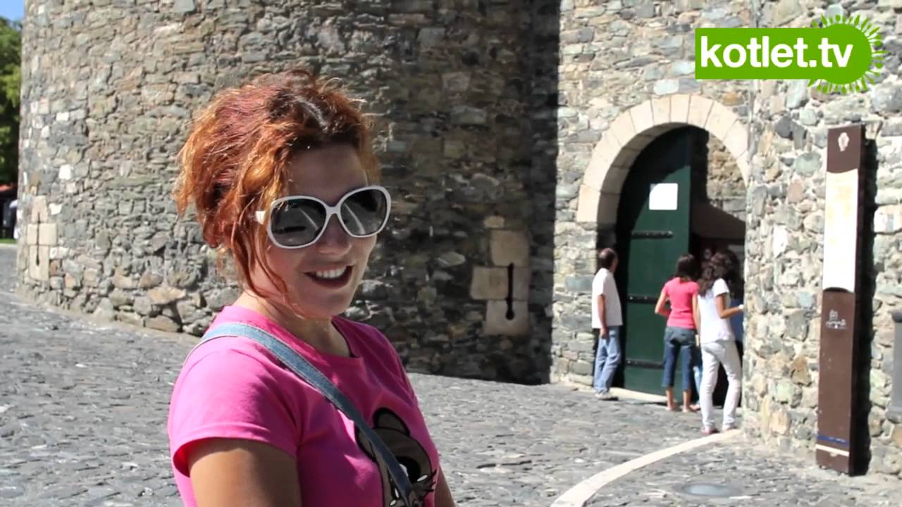 Braganca... na krańcu Portugalii - KOTLET.TV