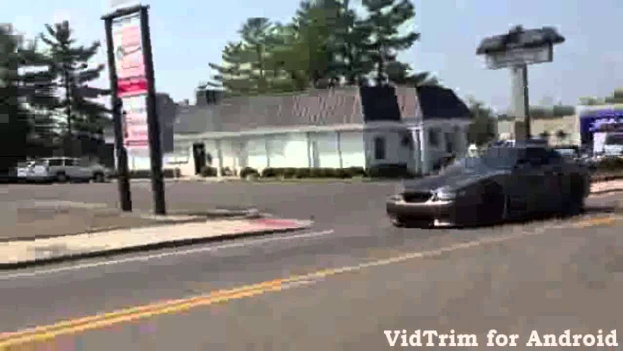 Turbo v6 Mustang spotted cruising by (SKYSTANG)