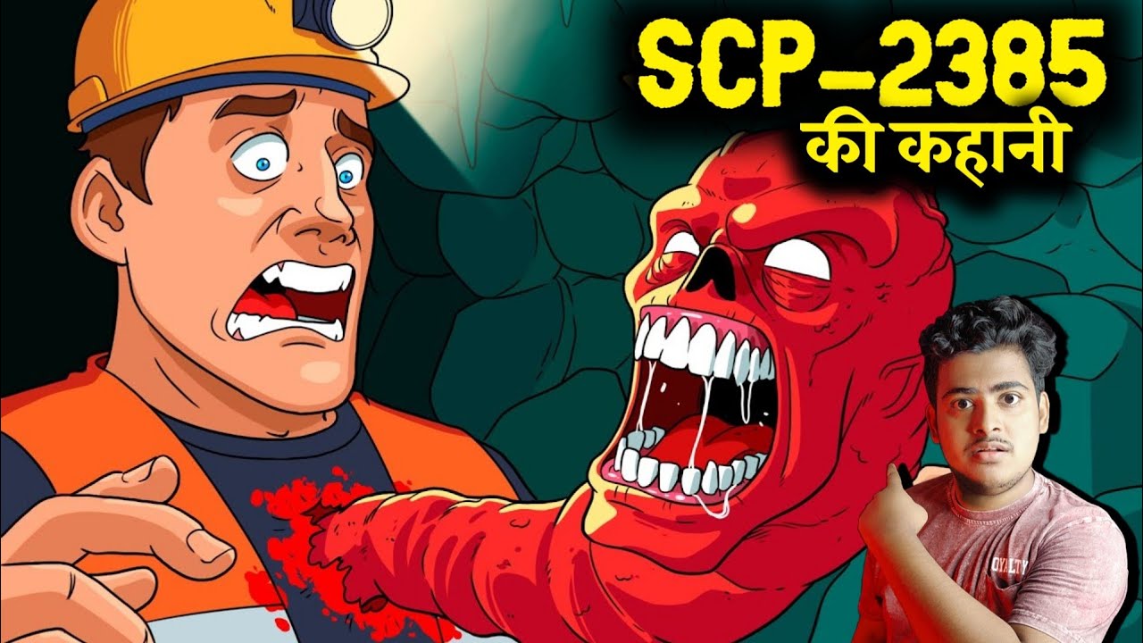 Murder SCP Worm Monster Attack in Hindi Explained
