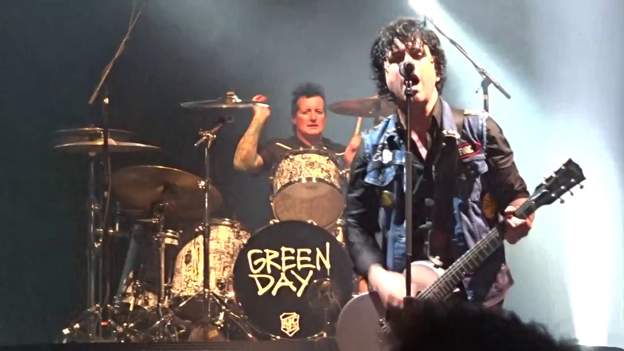 Green Day - Forever Now