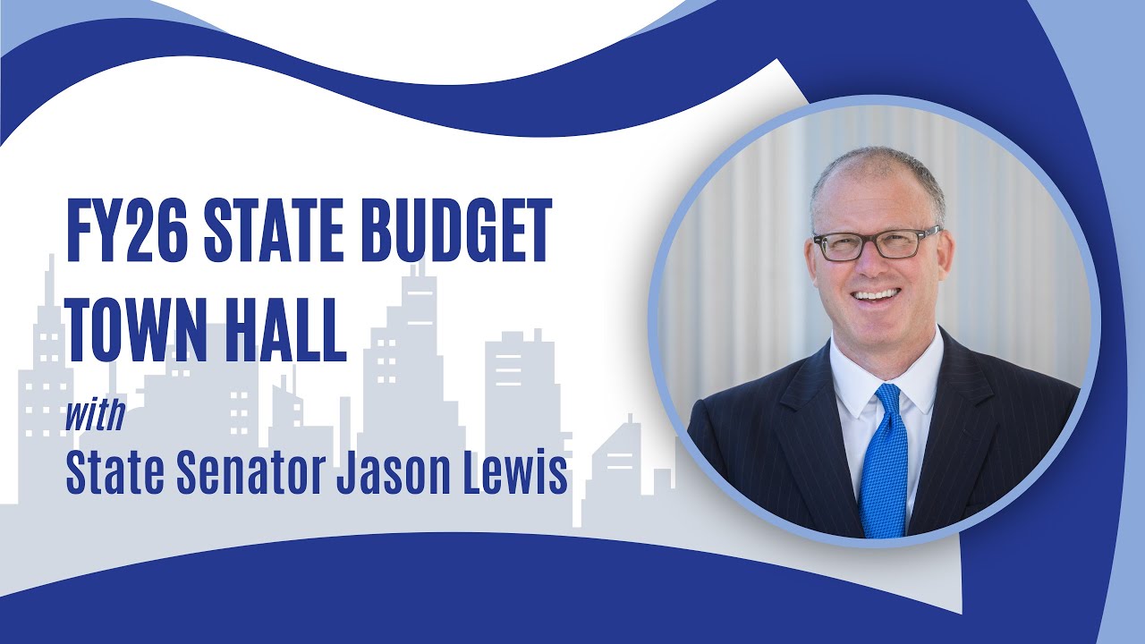 FY26 State Budget Town Hall