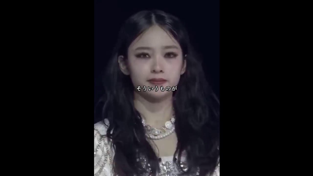 [ちゃんみな] No No Girls　〜Hanaメンバーに送るちゃんみなからの最後のメッセージ〜