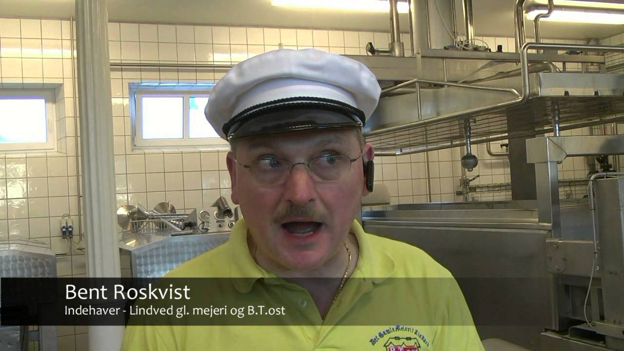 Lindved gamle mejeri