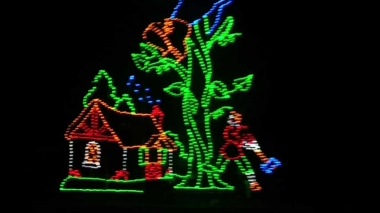 Bull Run Festival of Lights HD