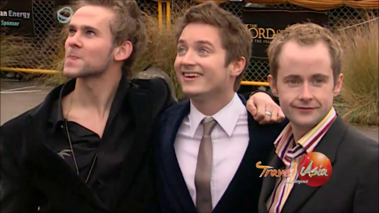 Archive Footage: THE FELLOWSHIP OF THE RING 2001 [Premiere and Press Interviews]