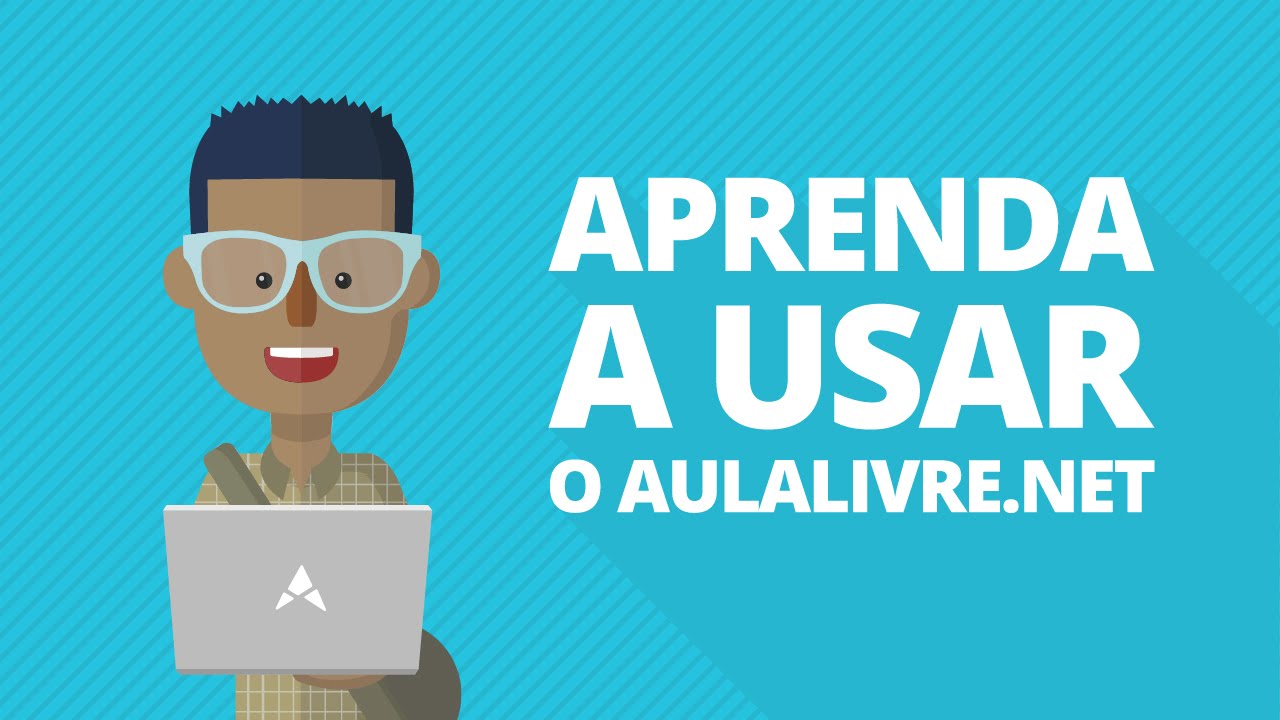 Aprenda a usar o Aulalivre