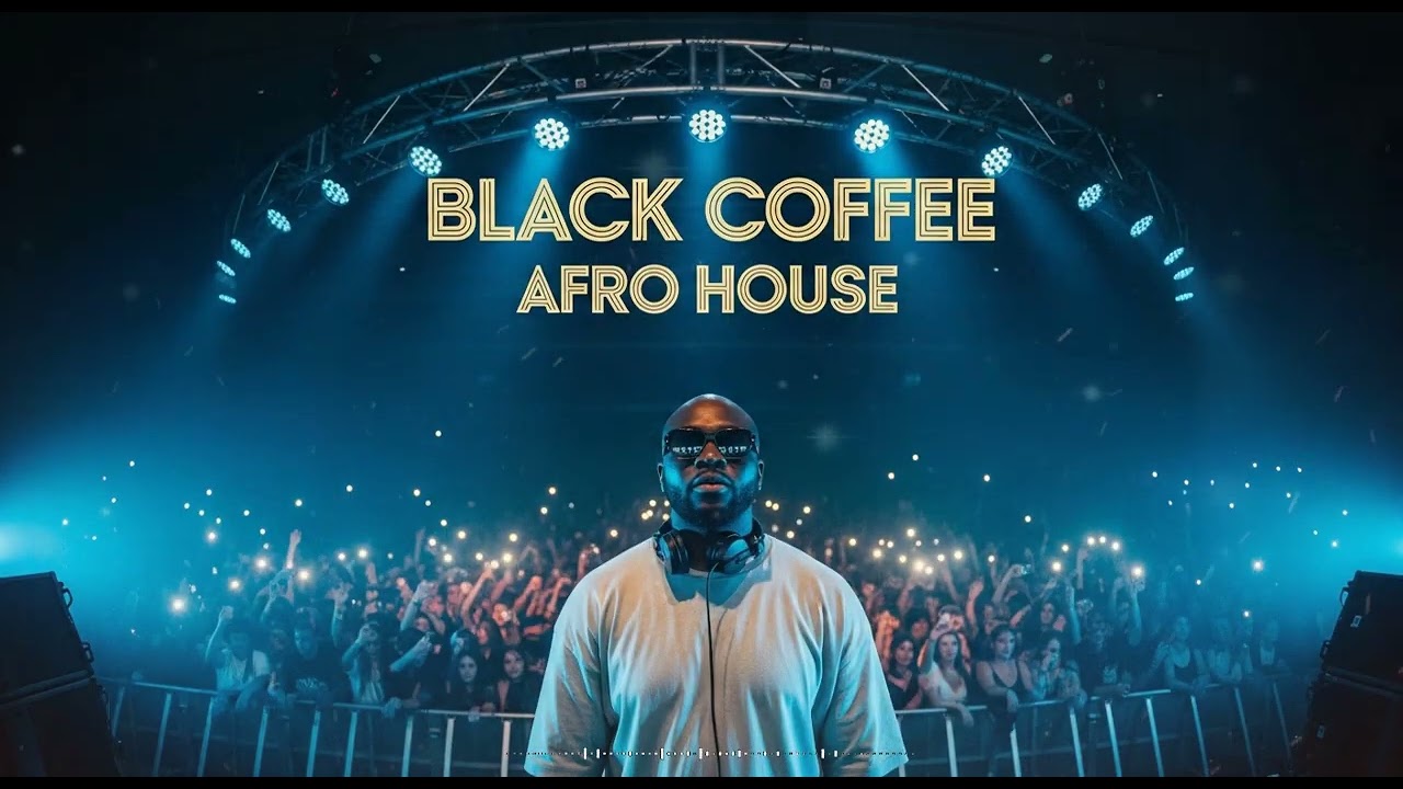 AFRO  MELODIC HOUSE 2026 – Hypnotic Afro Tech Desert Journey  Black Coffee Style DJ Set 🔥