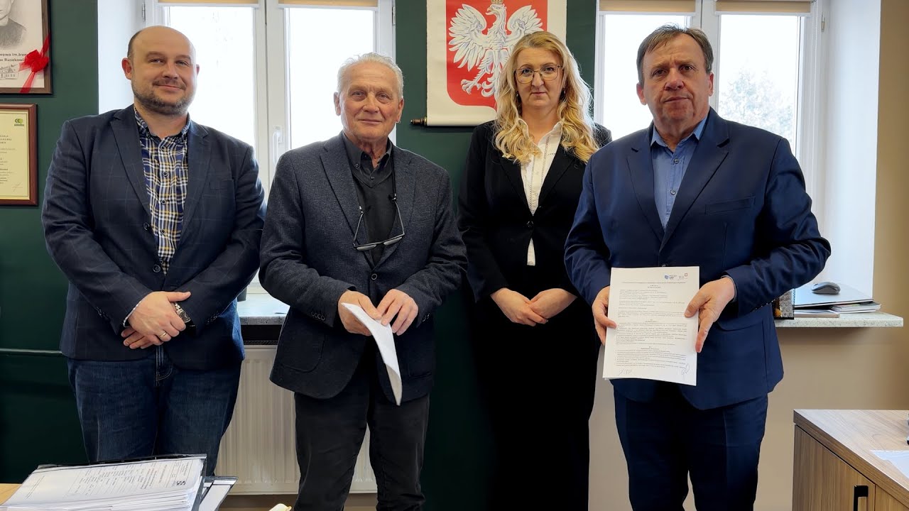🏫✨ Gmina Działdowo inwestuje w przyszłość!