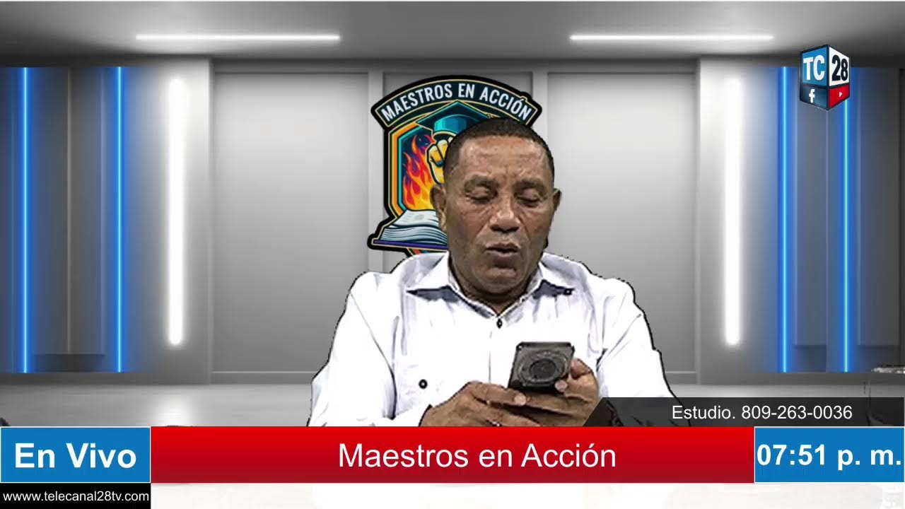 Entrevista con Sixto Gabin - Evaluación de desempeño - Maestros en Acción