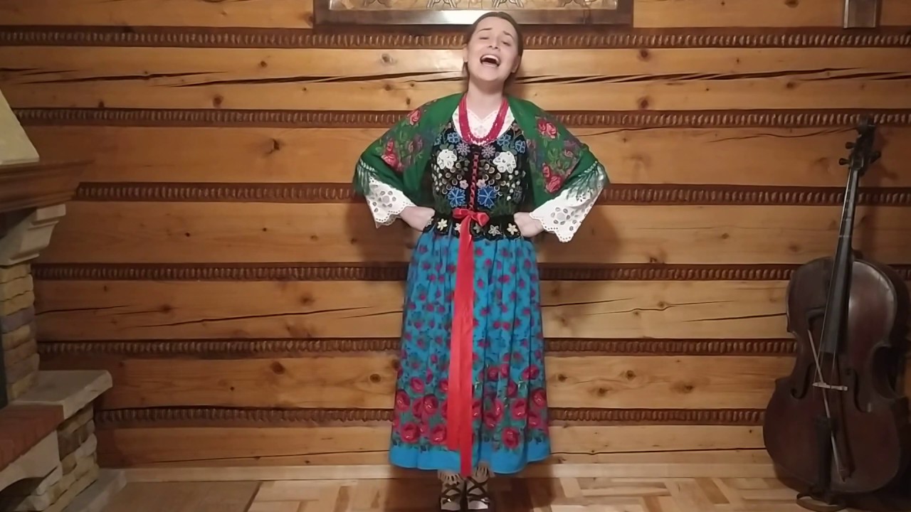 Weronika Gabryś - solista, śpiewak (Tylmanowa), 51. FFGP