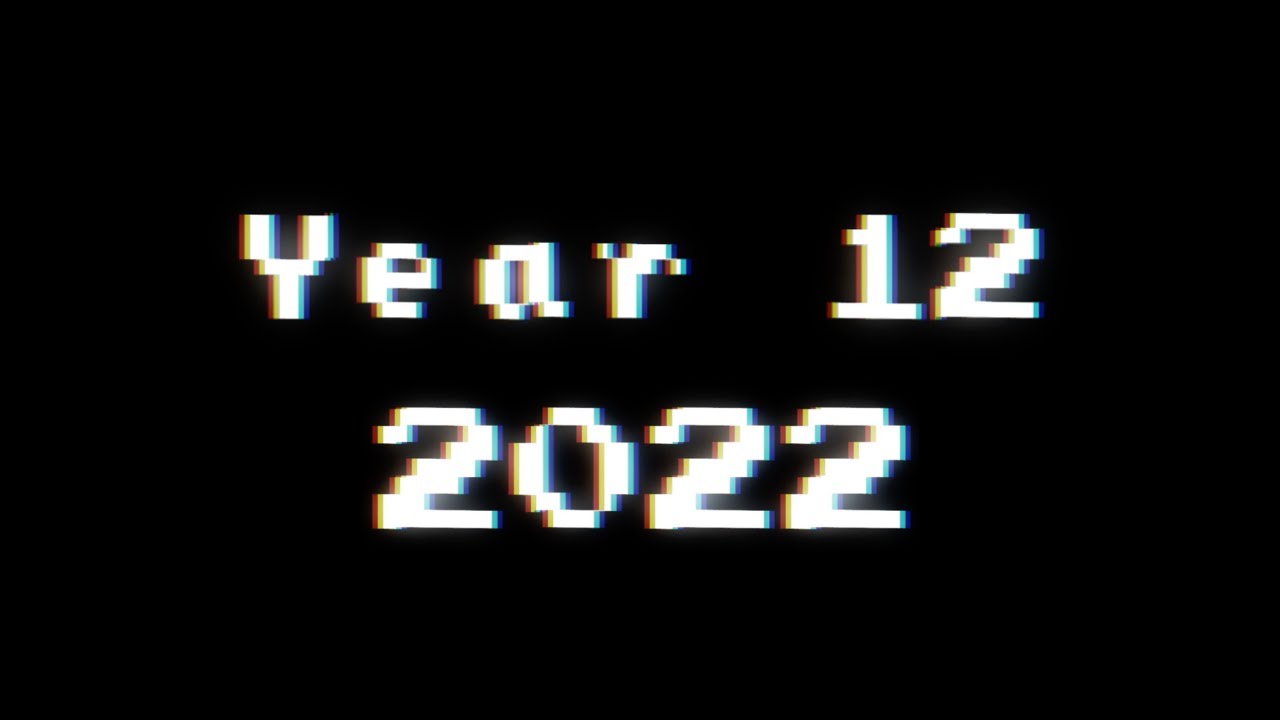 St Ives High School Yr 12 Video 2022