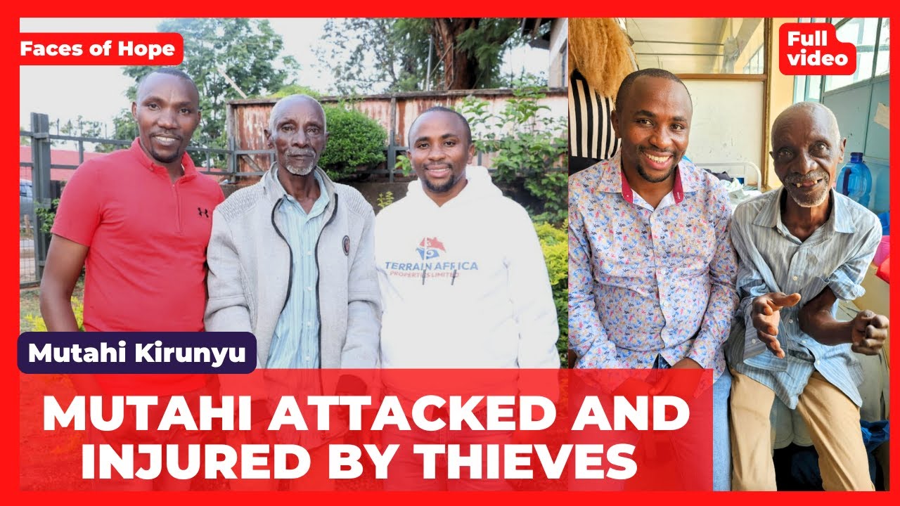 Mutahi gutandikwo na gutemangwo ni mikora