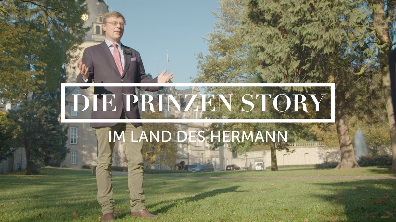 Die Prinzenstory &ndash; Staffel 2 | Folge 1 🎥 Familienbande: Das niederl&auml;ndische K&ouml;nigshaus