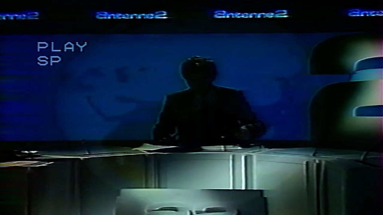 ab97 - Antenne [Signalwave, Broken Transmission, Vaporwave]