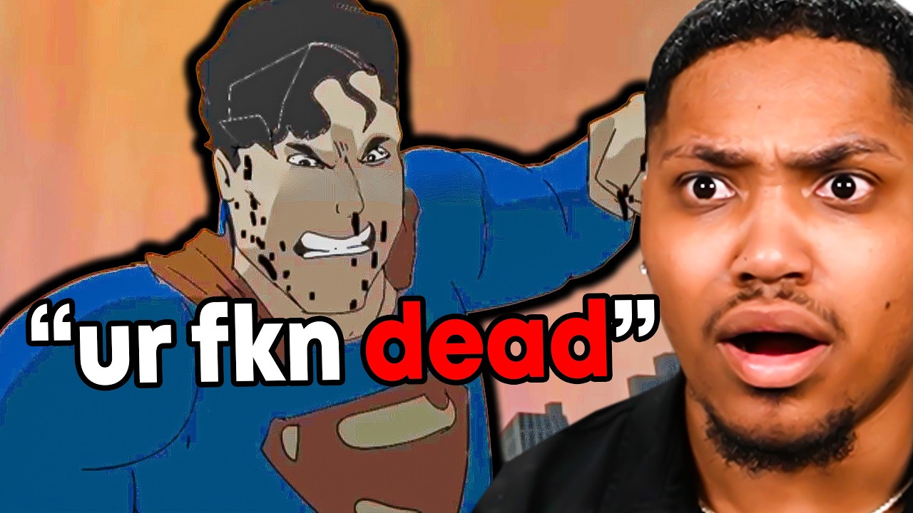 Superman Went DEMON MODE vs Conquest..😳