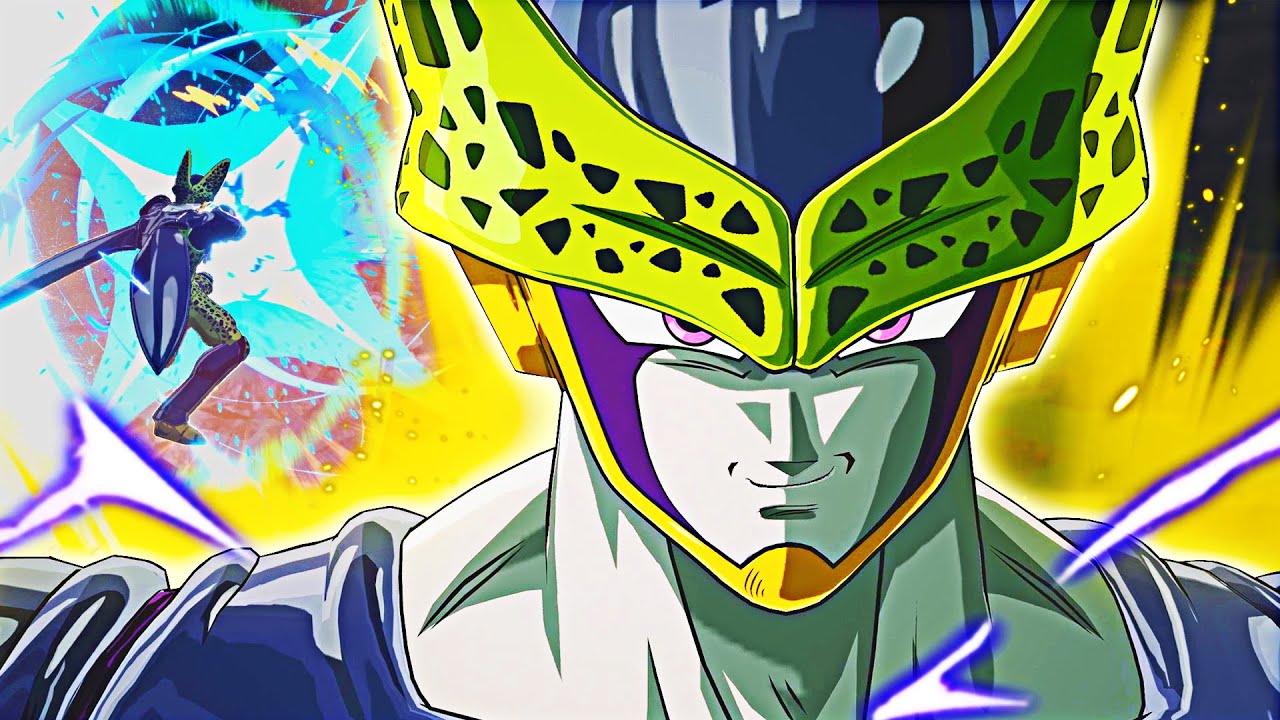 Perfect Cell СЛИШКОМ СИЛЬНА в Sparking! НУЛЕВОЙ рейтинг