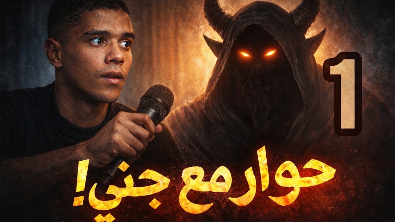 قصة رعب حقيقية:الجزء الاول| جني مسلم يكشف أسرار إبليس والجن…
