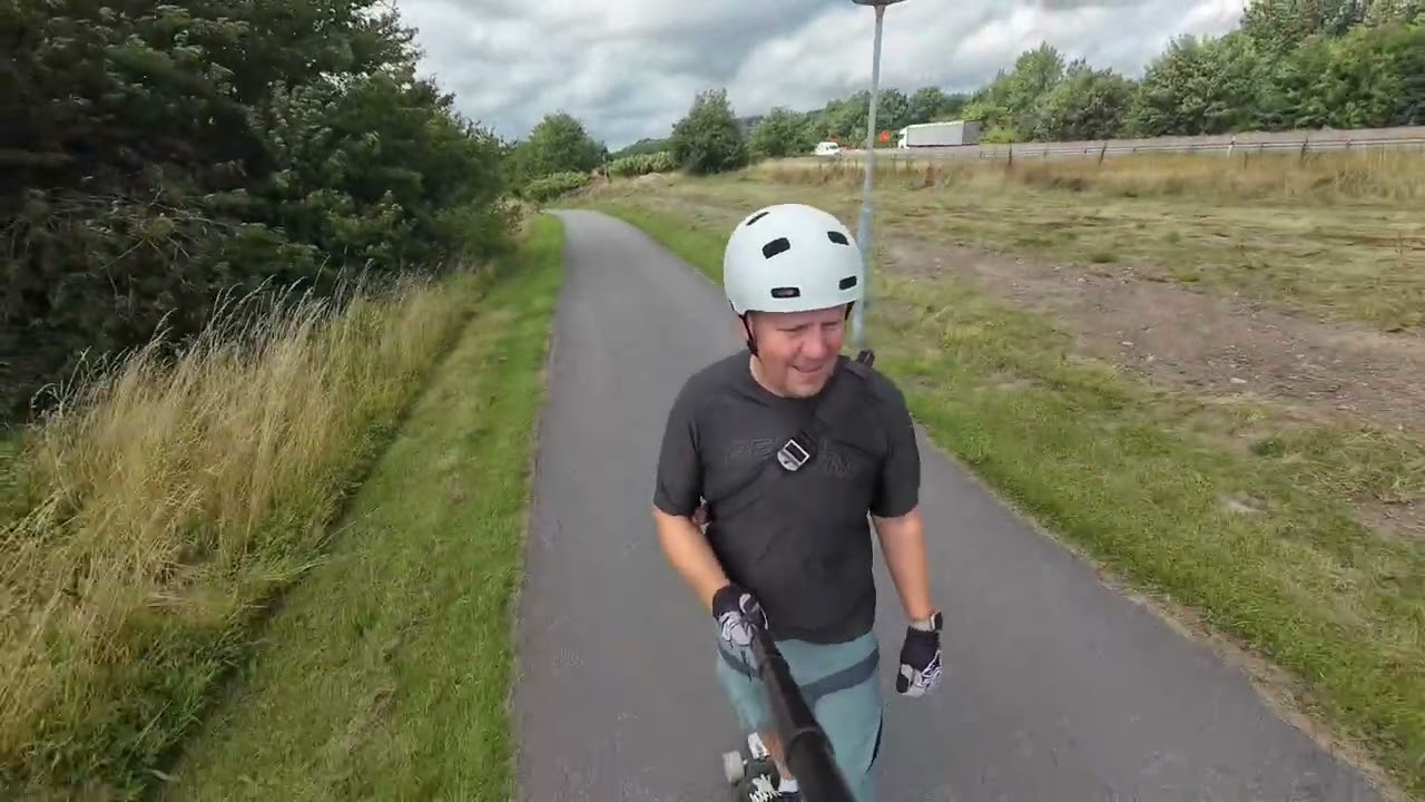 Progress longboarding, Pantheon Trip