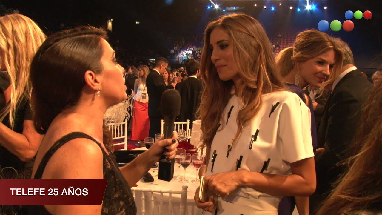 Marcela Kloosterboer y Sofía Reca, dos diosas detrás de escena - Todos Juntos 2015