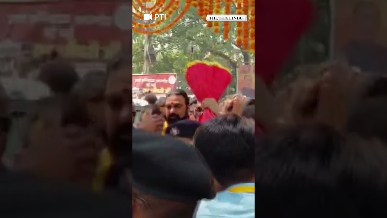 Samrat Choudhary takes oath as Bihar CM, celebrations erupt across the state