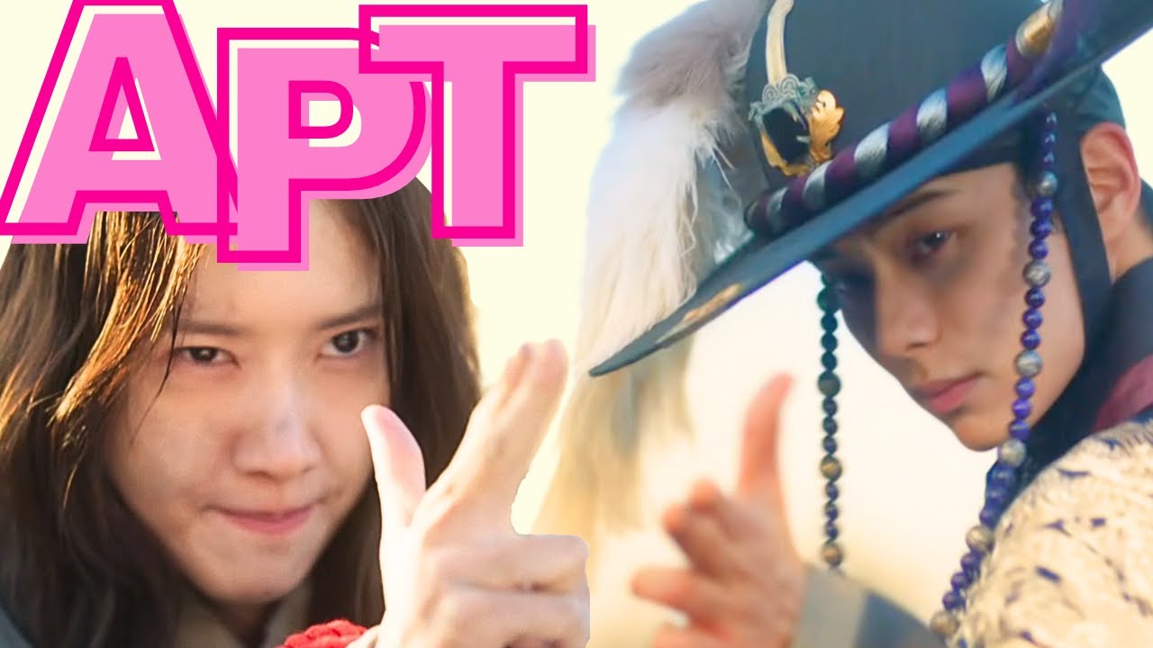 Bon Appétit, Your Majesty FMV ||  Rosé and Bruno Mars