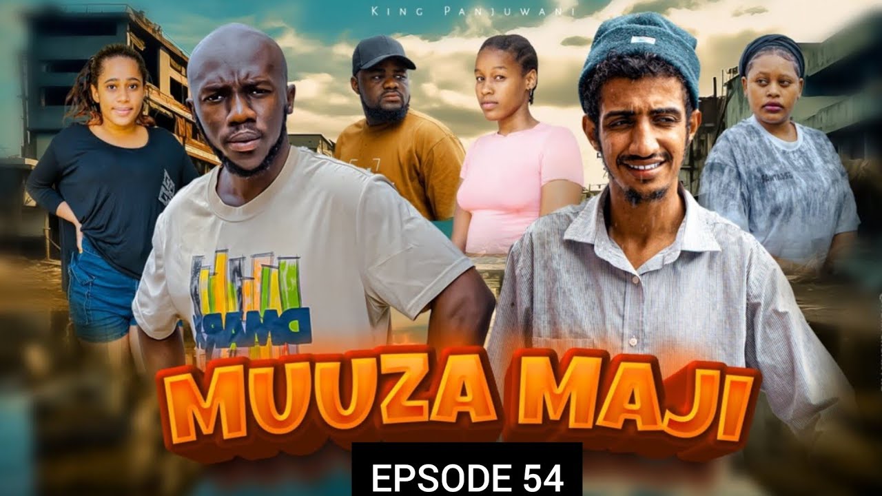 MUUZA MAJI [54]  