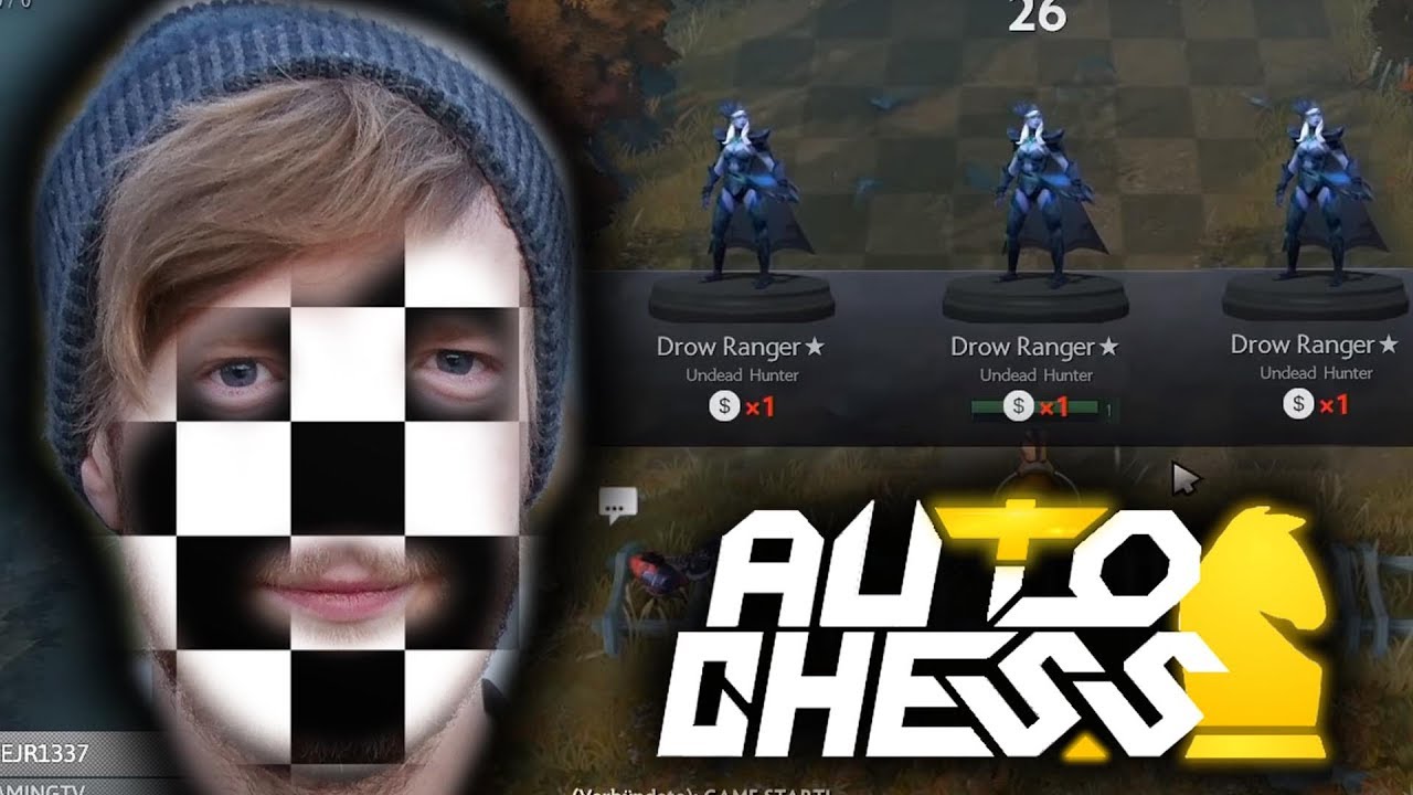 3 x Drow Start ... | Dota Auto Chess [Deutsch] [#07]