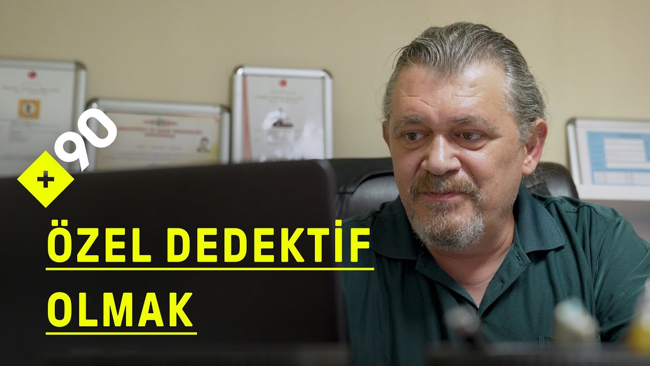 T&uuml;rkiye'de &ouml;zel dedektif olmak | 