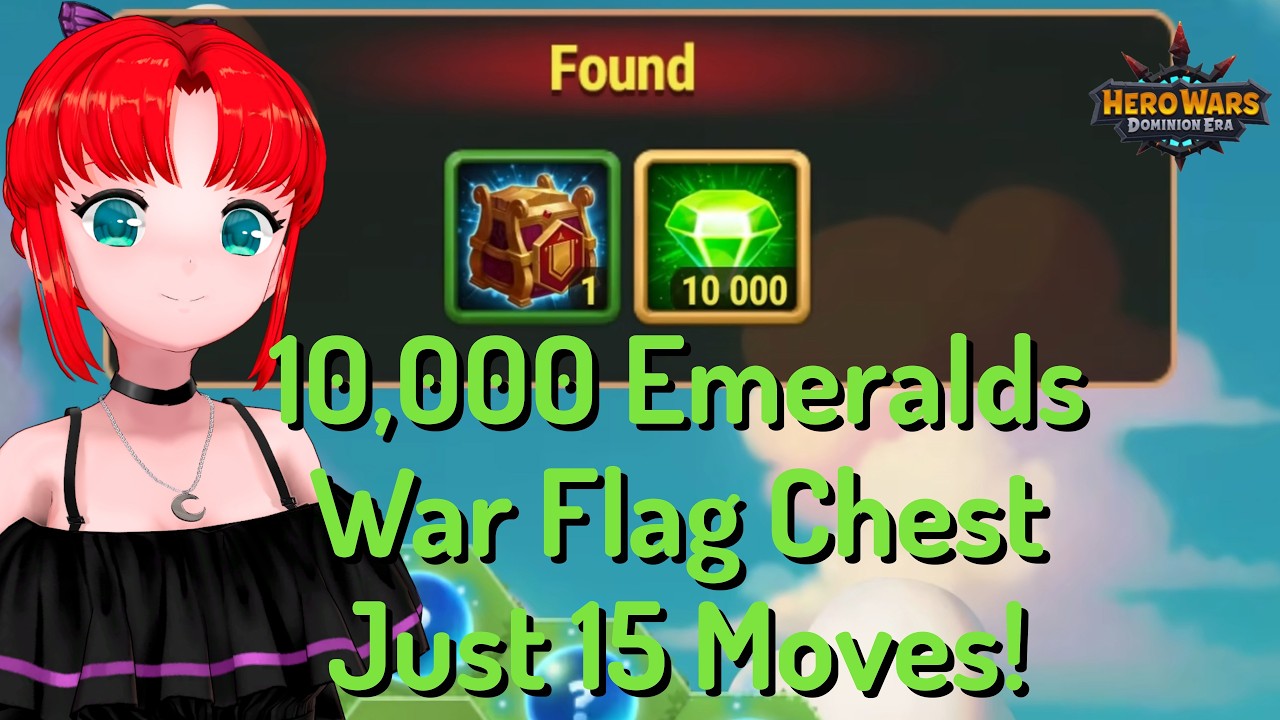 Best Route for Mysterious Island September 2026 &mdash; Hero Wars: Dominion Era