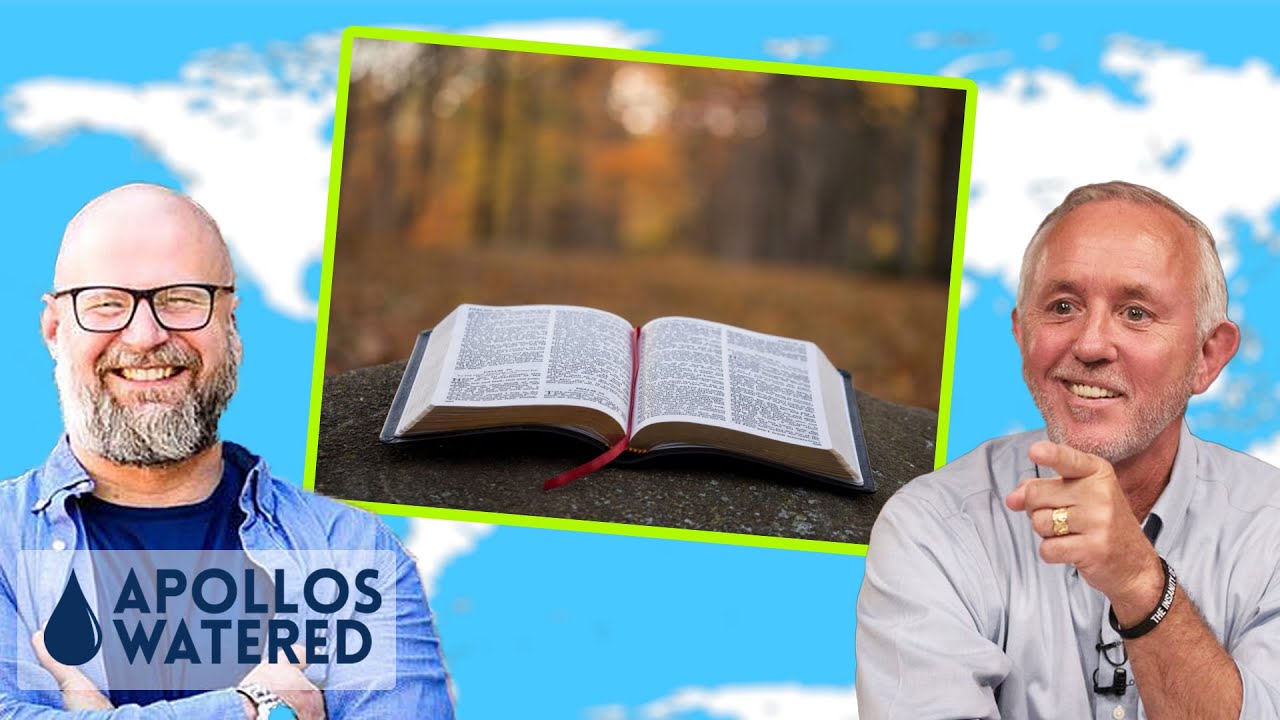 Christians Should NOT Teach the Bible - Nik Ripken