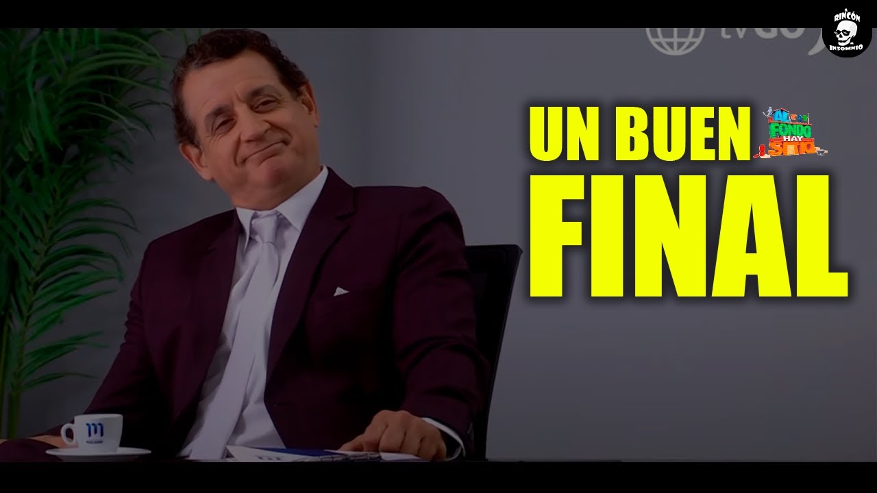 ¡Nachito is back! Al Fondo Hay Sitio Temporada 11 Capítulo Final I Reseña y critica