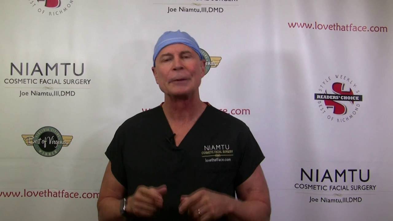 When to Use Genioplasty or Chin Implant