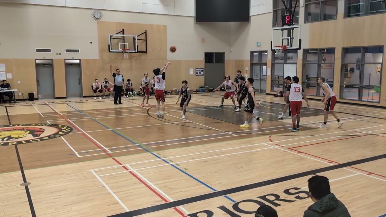 FCBLY vs Bravo Crew 1st Quarter