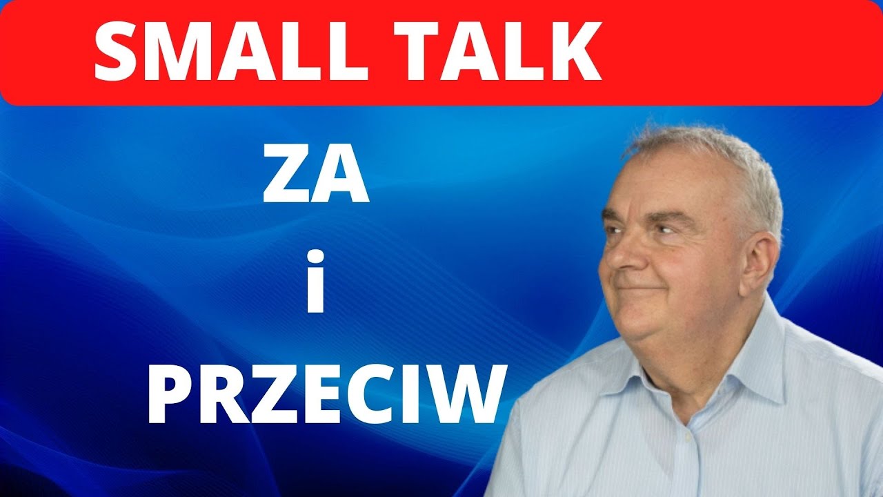 Small talk - tak czy nie - Zapytaj Alexa cz. 1