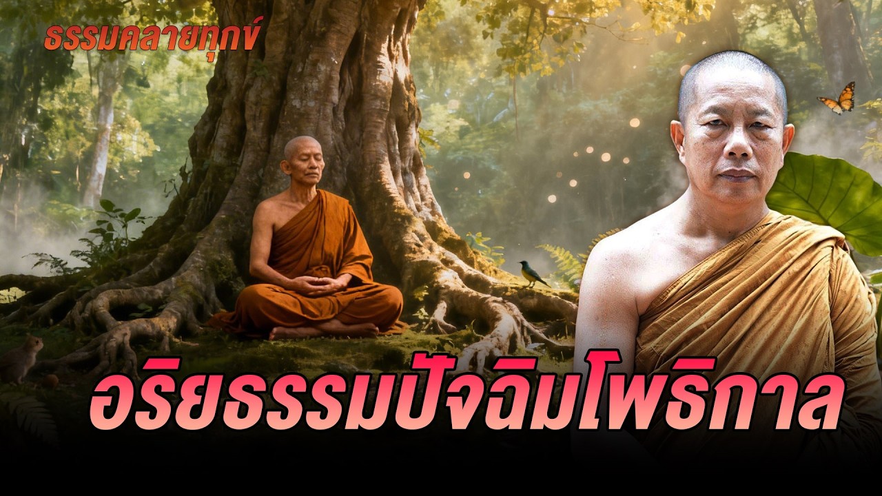 Дхарма, облегчающая страдания: Благородные истины последнего просветления — от Пхра Маха Бунчуэя ...