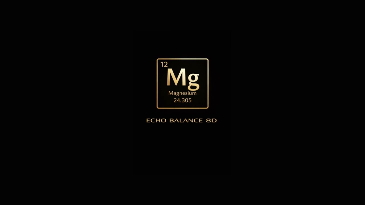8D Deep House — Magnesium | Track 150 · Echo Balance 8D Pulsar