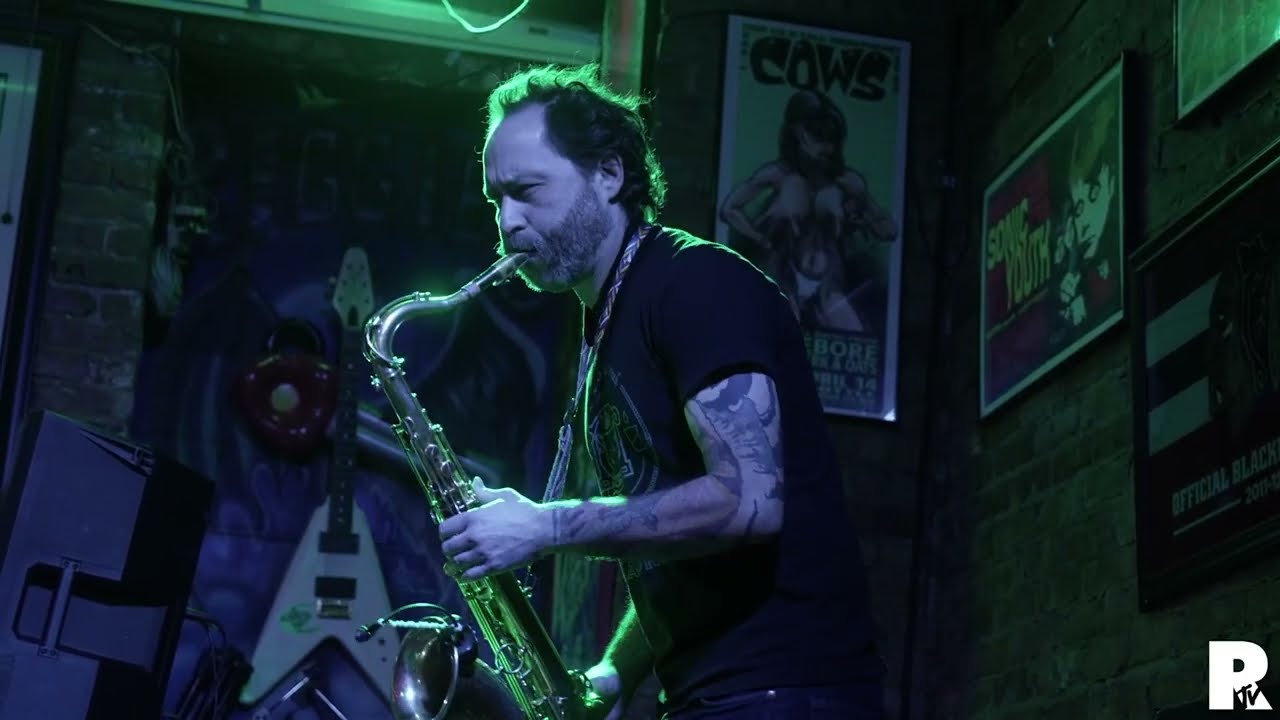 Space Squirrel ft Kofi Baker | Live at Reggies 12/3/25 (Full Set)